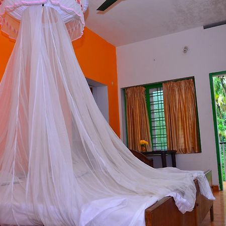 Iha Ayurveda Resort Varkala Exterior foto