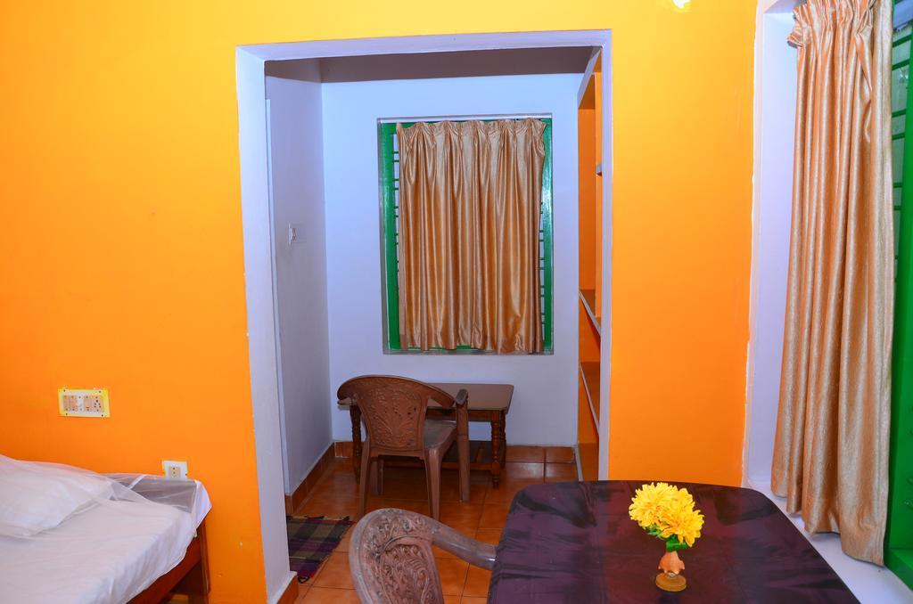 Iha Ayurveda Resort Varkala Exterior foto